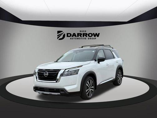 2025 Nissan Pathfinder Platinum 4WD