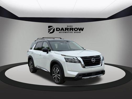 2025 Nissan Pathfinder Platinum 4WD