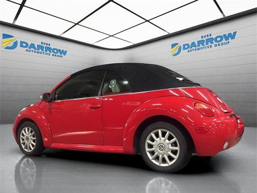 2004 Volkswagen New Beetle GLS