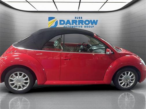 2004 Volkswagen New Beetle GLS