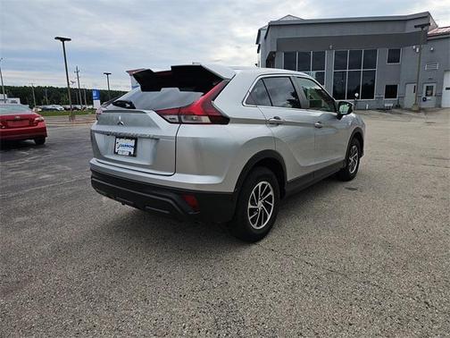 2023 Mitsubishi Eclipse Cross ES