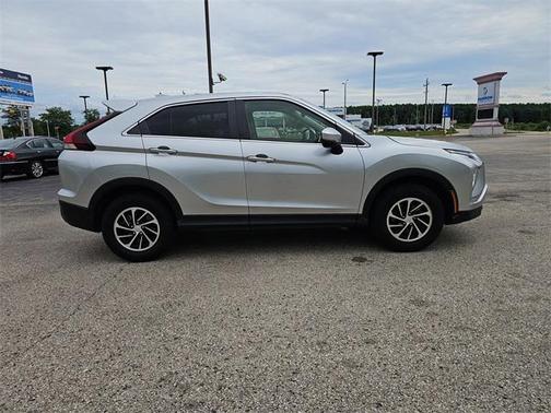 2023 Mitsubishi Eclipse Cross ES