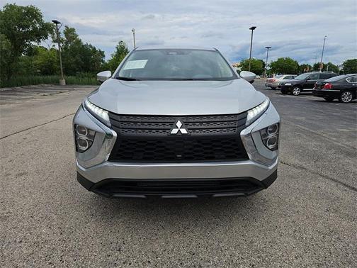 2023 Mitsubishi Eclipse Cross ES