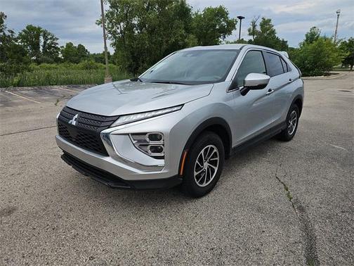 2023 Mitsubishi Eclipse Cross ES