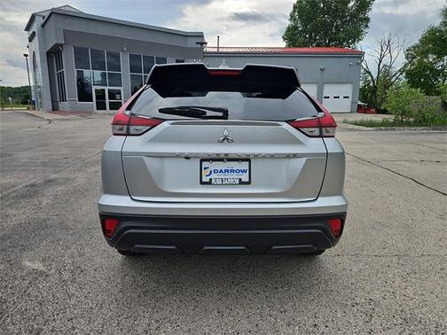 2023 Mitsubishi Eclipse Cross ES