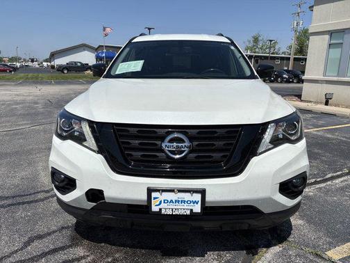 2018 Nissan Pathfinder SL