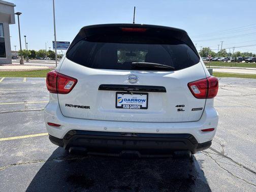 2018 Nissan Pathfinder SL