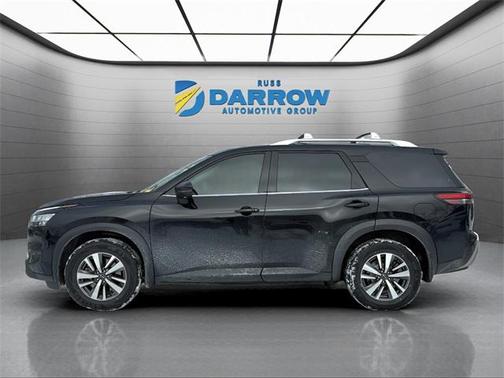 2023 Nissan Pathfinder SL 4WD
