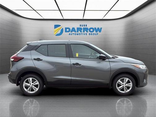 2025 Nissan Kicks S