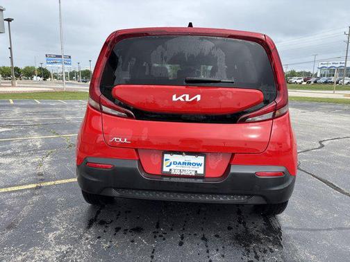 2022 Kia Soul LX