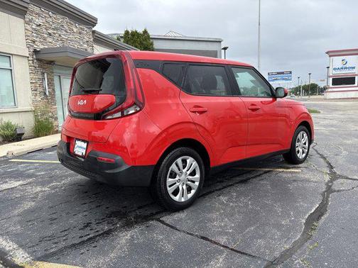 2022 Kia Soul LX