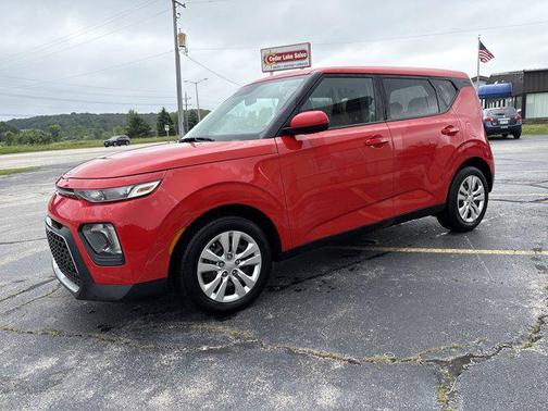 2022 Kia Soul LX
