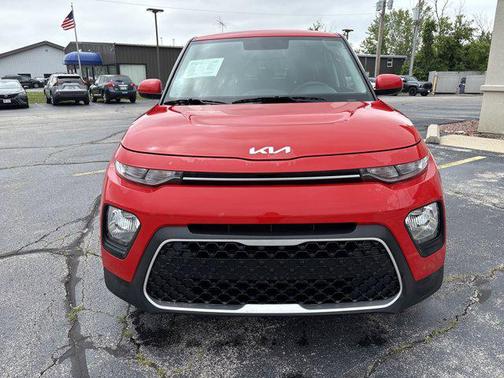 2022 Kia Soul LX