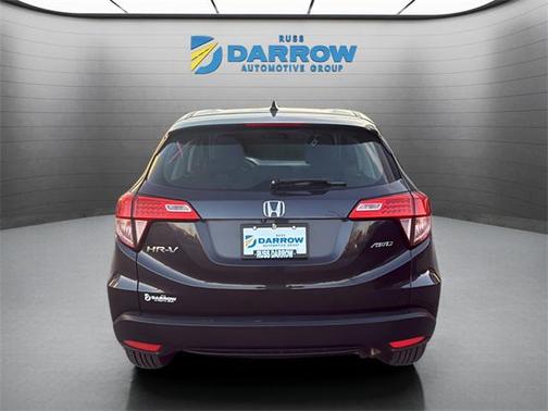 2018 Honda HR-V LX
