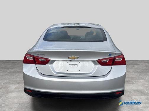 Silver Ice Metallic 2017 Chevrolet Malibu Hybrid Base