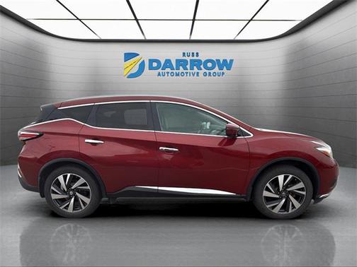 2018 Nissan Murano Platinum
