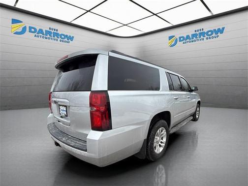2020 Chevrolet Suburban LS