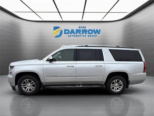 2020 Chevrolet Suburban LS