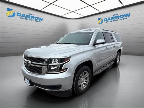 2020 Chevrolet Suburban LS