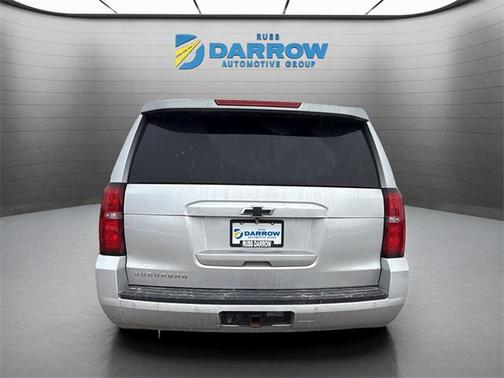 2020 Chevrolet Suburban LS