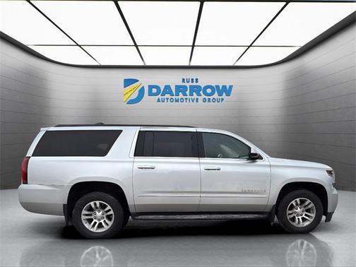 2020 Chevrolet Suburban LS