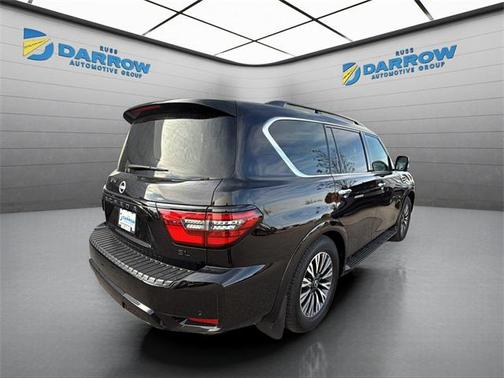 2023 Nissan Armada SL 4WD