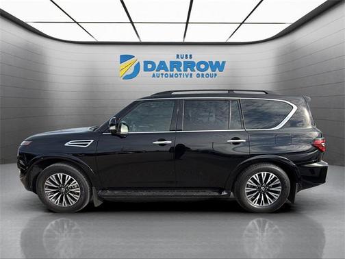 2023 Nissan Armada SL 4WD