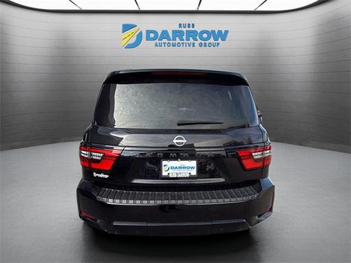 2023 Nissan Armada SL 4WD