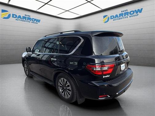 2023 Nissan Armada SL 4WD