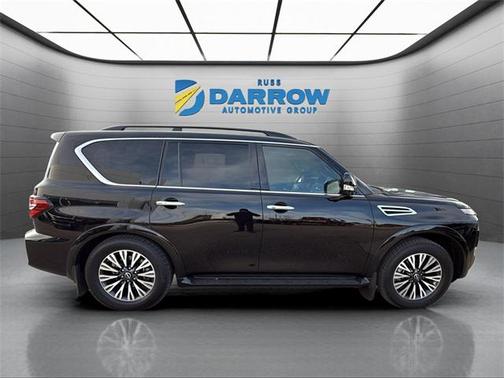 2023 Nissan Armada SL 4WD