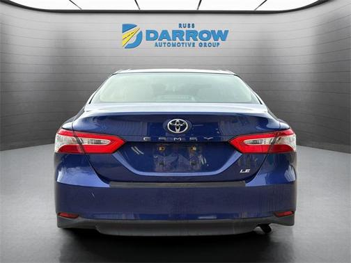 2018 Toyota Camry L
