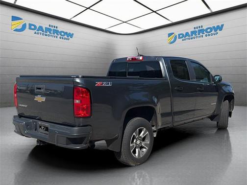 2016 Chevrolet Colorado Z71