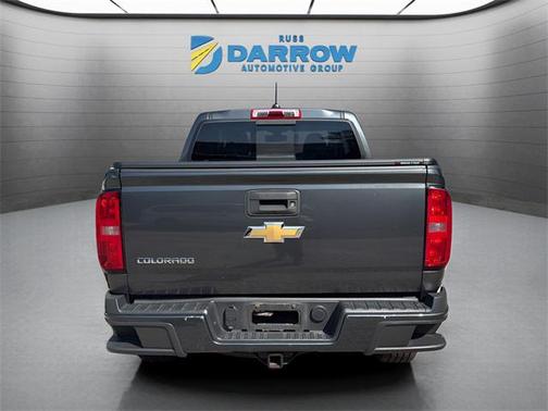 2016 Chevrolet Colorado Z71