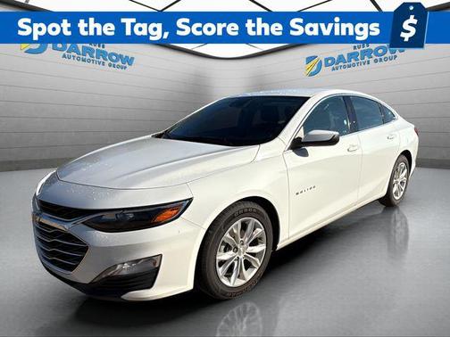 2023 Chevrolet Malibu FWD 1LT