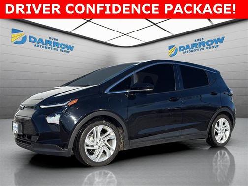 2023 Chevrolet Bolt EV FWD 1LT
