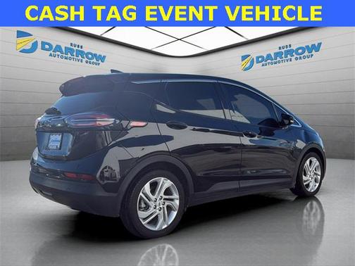 2023 Chevrolet Bolt EV FWD 1LT