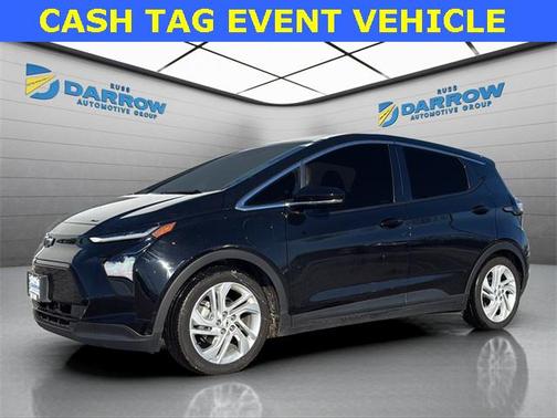 2023 Chevrolet Bolt EV FWD 1LT