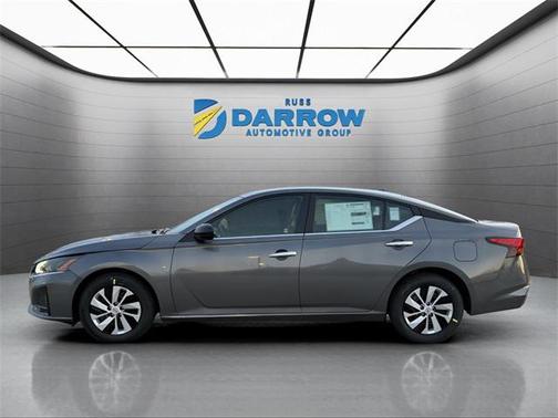 2025 Nissan Altima S FWD