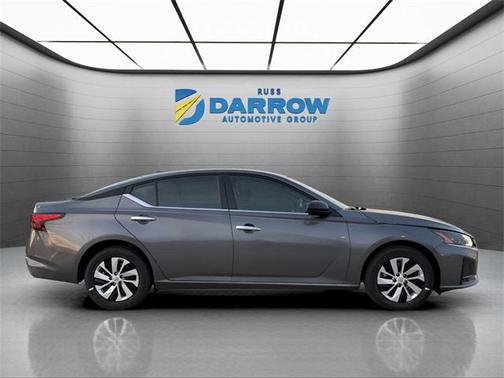 2025 Nissan Altima S FWD