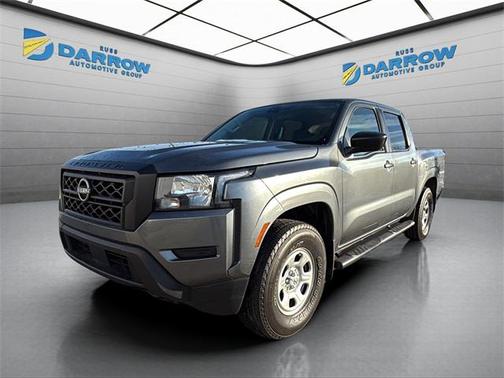 2022 Nissan Frontier S