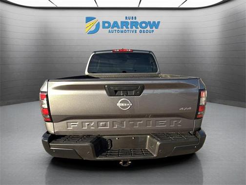 2022 Nissan Frontier S