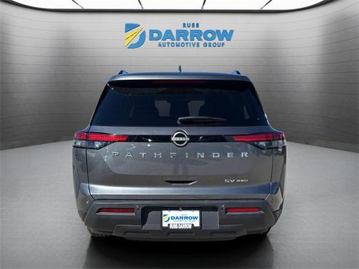2024 Nissan Pathfinder SV 4WD
