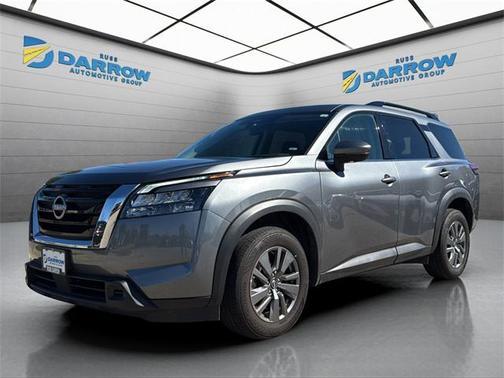2024 Nissan Pathfinder SV 4WD