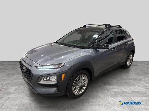 2020 Hyundai KONA SEL
