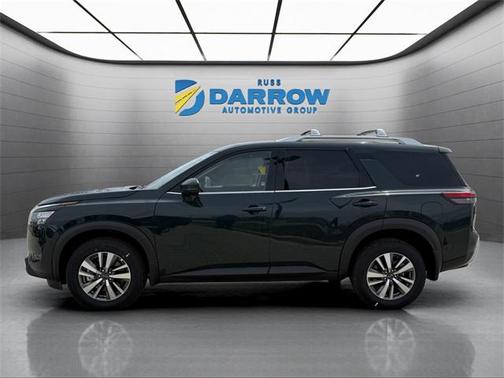 2025 Nissan Pathfinder SL 4WD