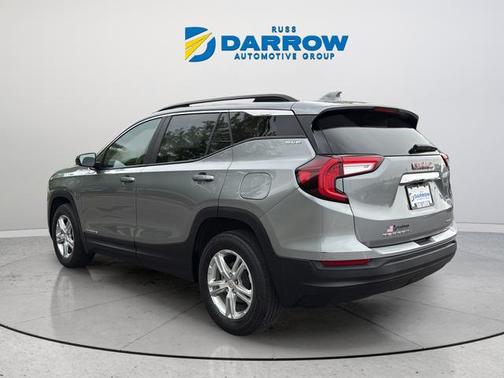 Sterling Metallic 2023 GMC Terrain SLE