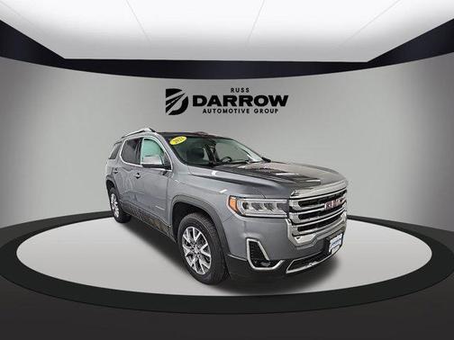 2022 GMC Acadia AWD SLT