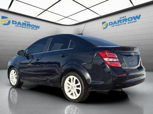 2020 Chevrolet Sonic FWD Sedan LT