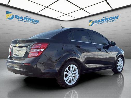 2020 Chevrolet Sonic FWD Sedan LT