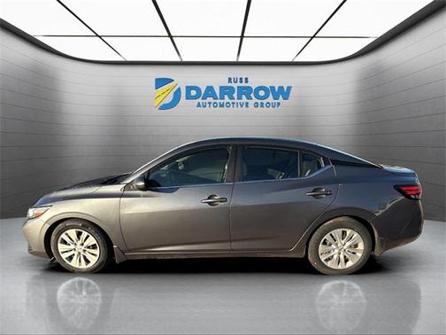 2020 Nissan Sentra S
